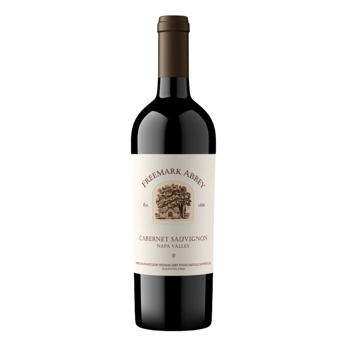 Freemark Abbey Napa Valley Cabernet Sauvignon