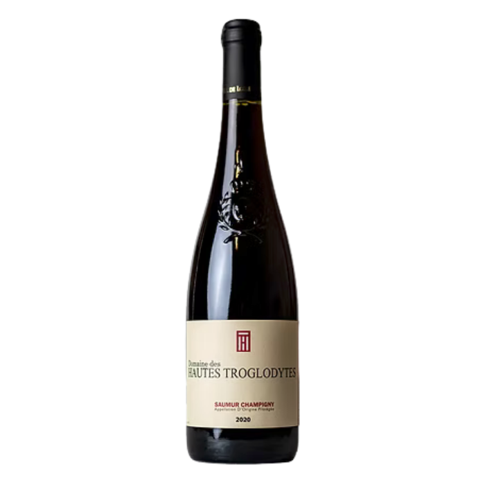 Domaine des Hautes Troglodytes, Saumur Champigny