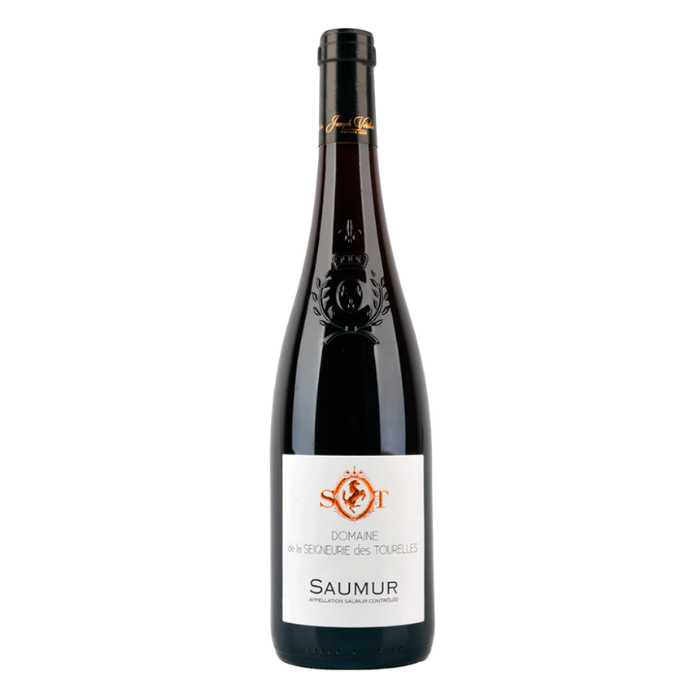 Domaine de la Seigneurie des Tourelles, Saumur Rouge