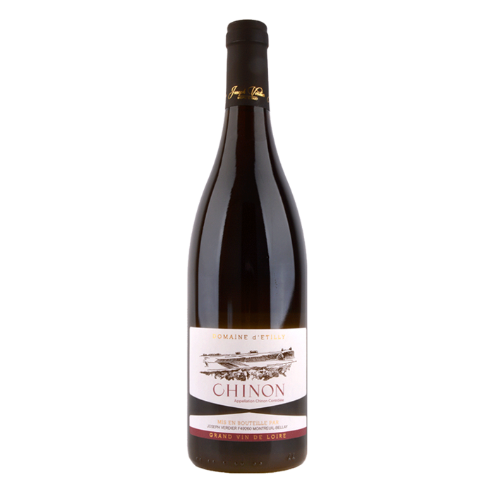 Domaine d'Etilly, Chinon