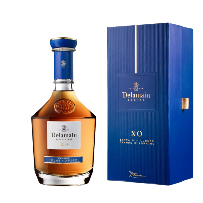 Delamain XO Extra Old Grande Champagne Cognac