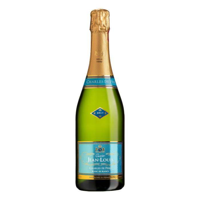 Cuvee Jean Louis Blanc de Blancs Brut