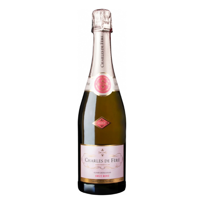 Cuvee Jean Louis Brut Rose