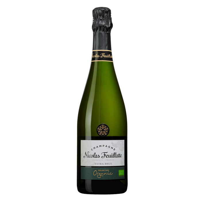Nicolas Feuillatte Organic Extra Brut