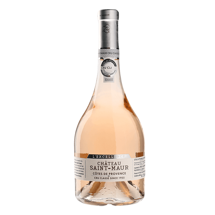 Chateau Saint Maur "L'Excellence" Cru Classe Rose