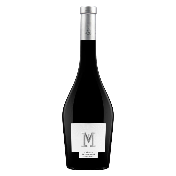 M By Saint Maur Cotes De Provence Rouge