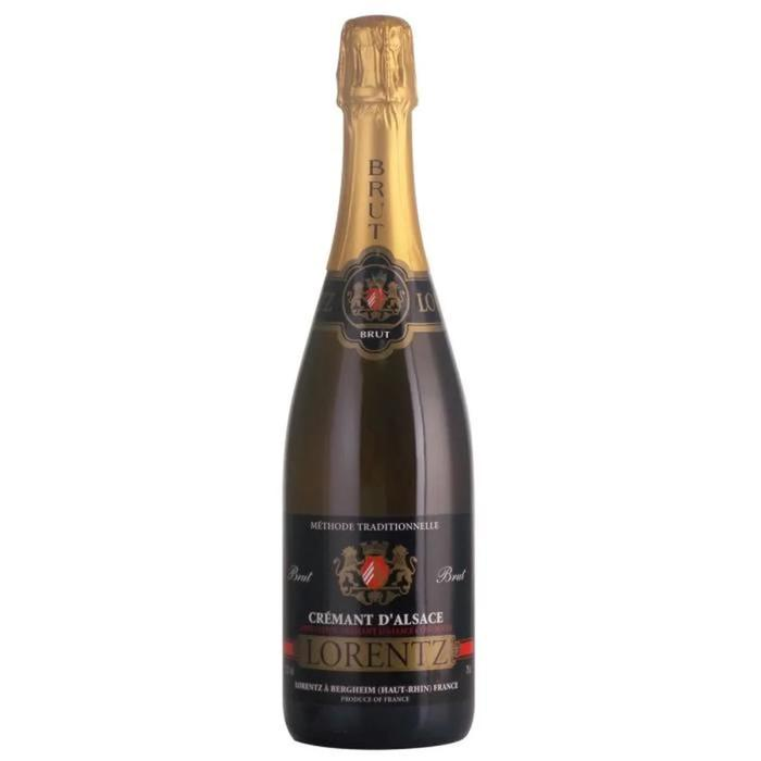 Gustave Lorentz Crémant d'Alsace Brut