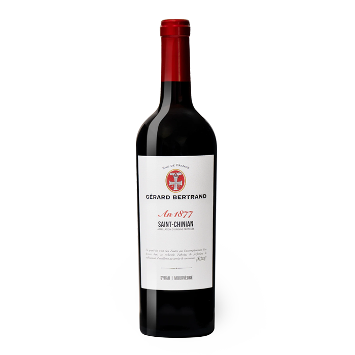 Gérard Bertrand Terroir Saint Chinian