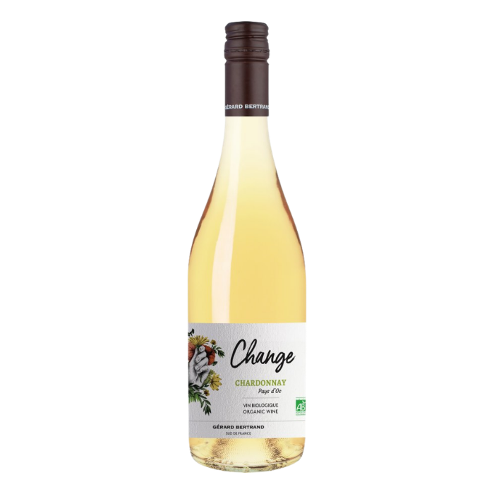 Gérard Bertrand Change Organic Chardonany