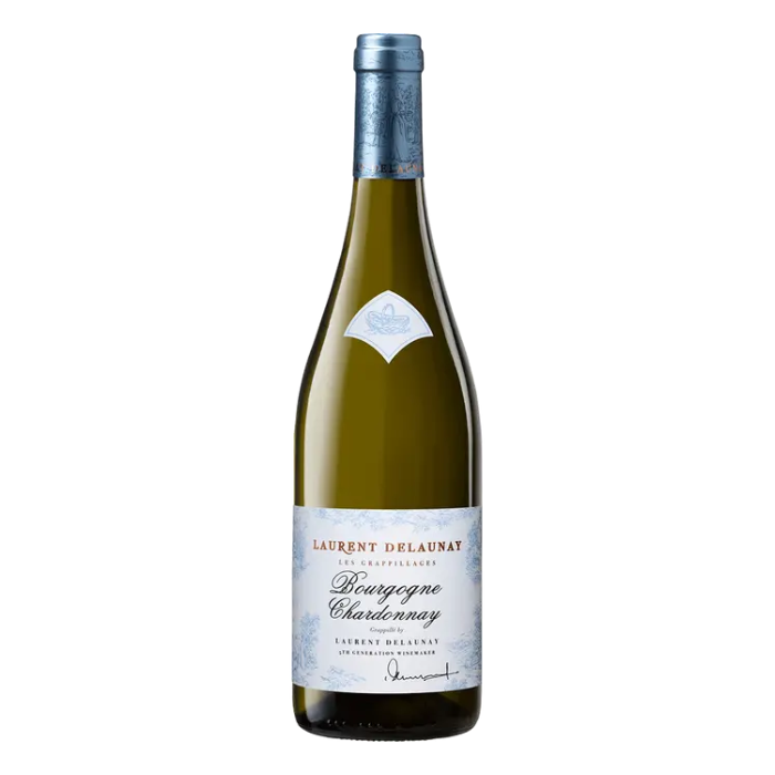 Laurent Delaunay Les Grapillages Bourgogne Chardonnay