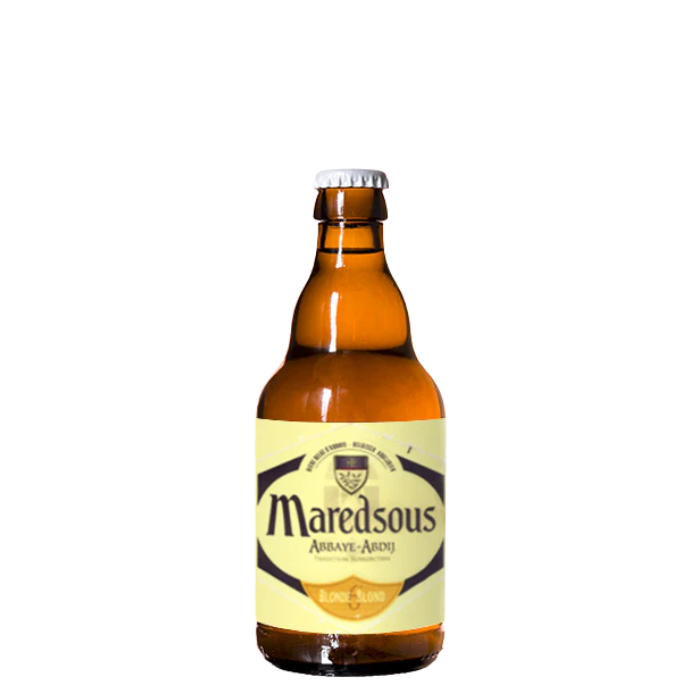 Duvel Maredsous Blonde
