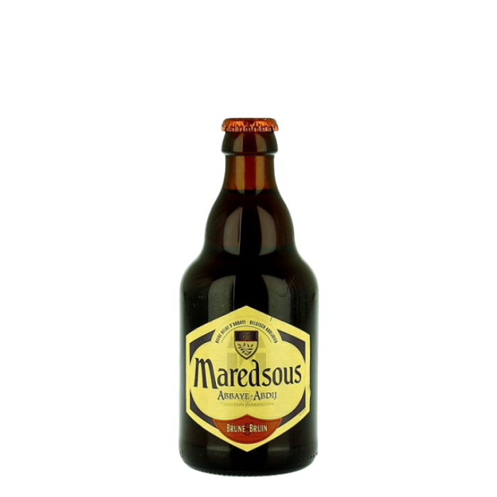 Duvel Maredsous Brown