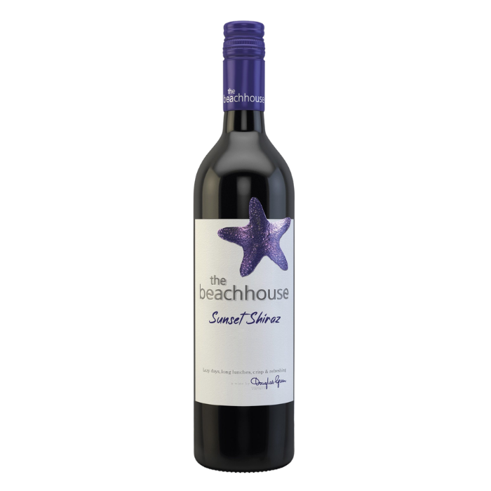 The Beach House Red (Sunset Shiraz)