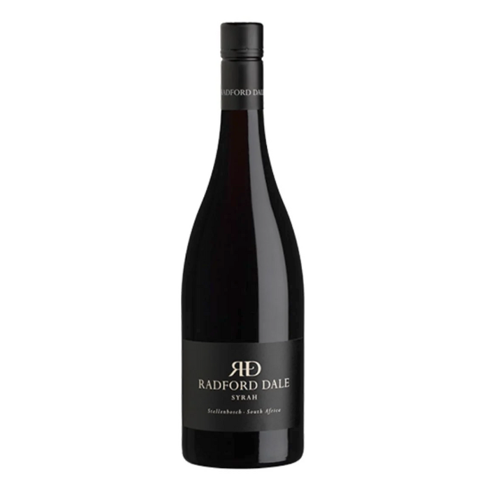Radford Dale Syrah