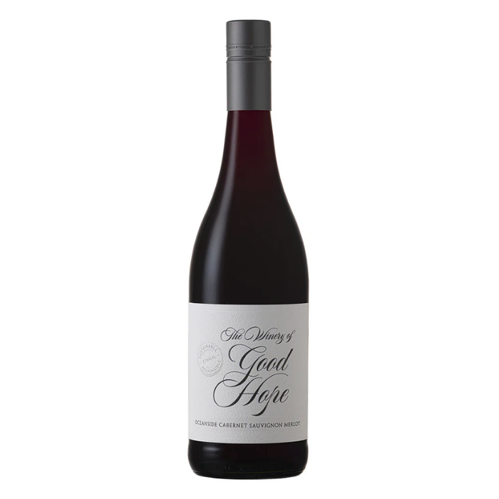 The Winery of Good Hope Oceanside Cabernet Sauvignon Merlot