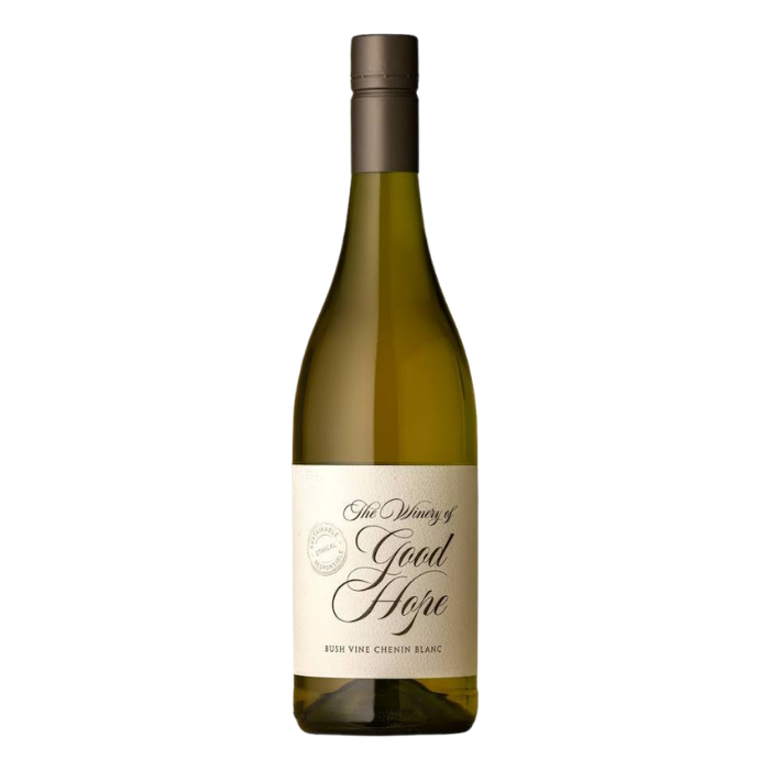 The Winery of Good Hope Bush Vine Chenin Blanc