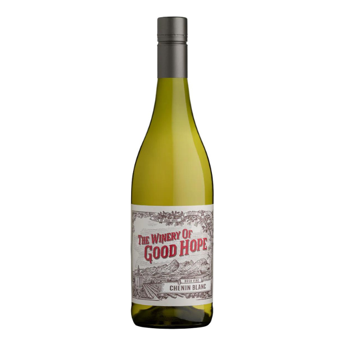 The Winery of Good Hope Bush Vine Chenin Blanc