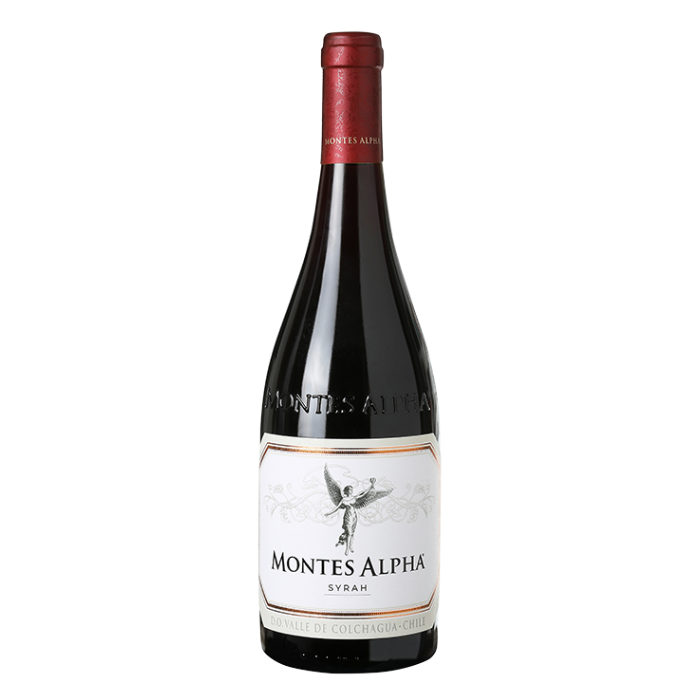 Montes Alpha Syrah