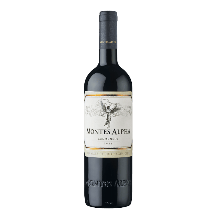 Montes Alpha Carmenere