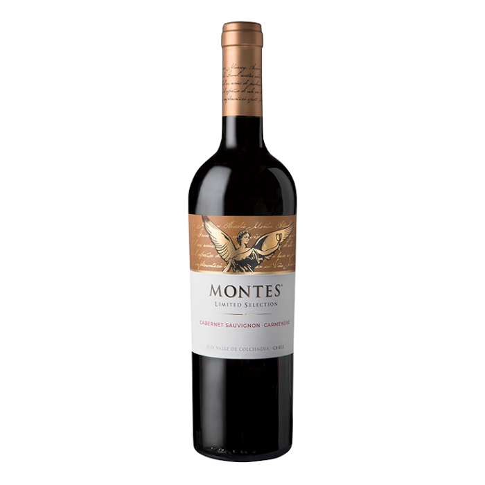 Montes Limited Selection Carmenère