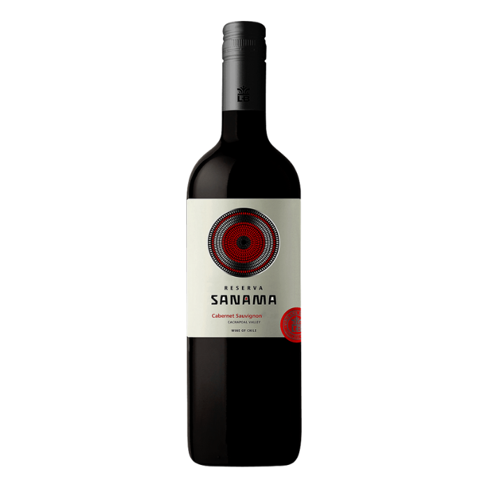 Sanama Reserva Cabernet Sauvignon