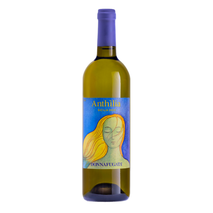 Anthilia Sicilia DOC Bianco