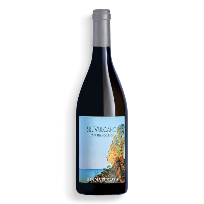 Sul Vulcano Etna Bianco DOC