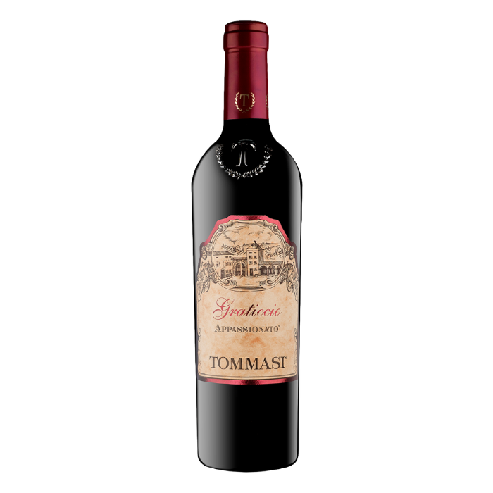 Tommasi Graticcio Vino Rosso