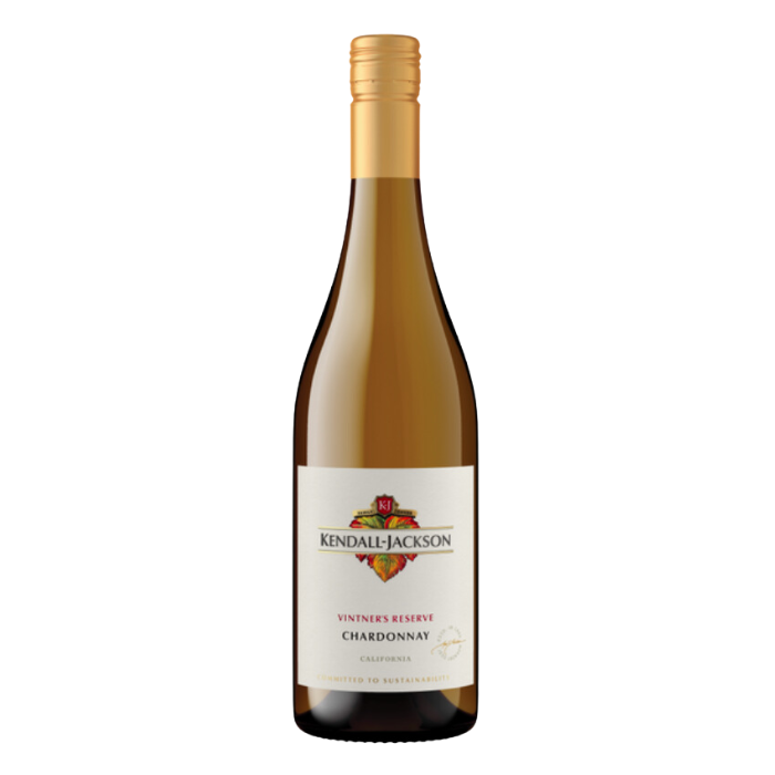 Kendall Jackson Vintner's Reserve Chardonnay