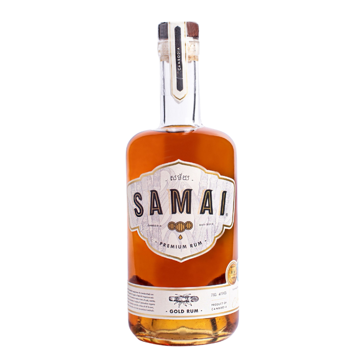 Samai Gold Rum