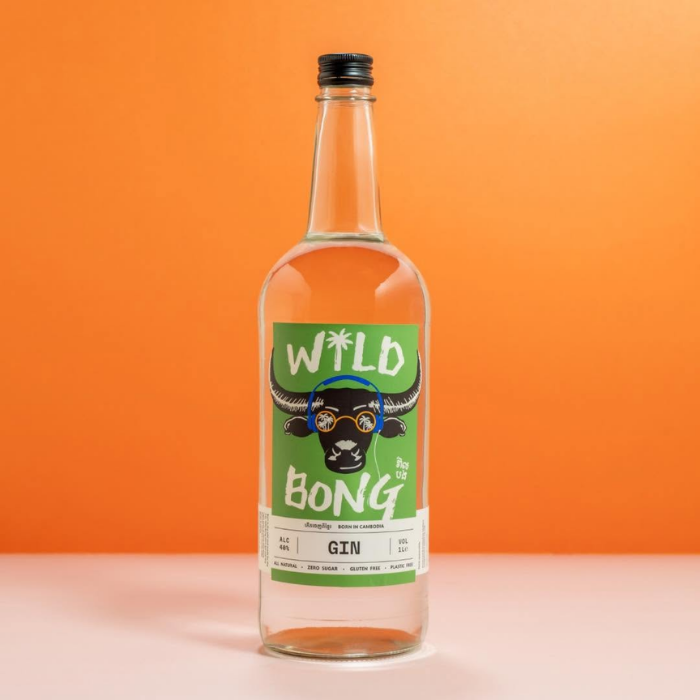 Wild Bong Gin