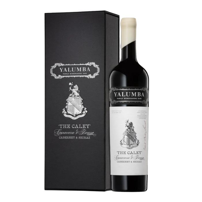 Yalumba The Caley Cabernet & Shiraz