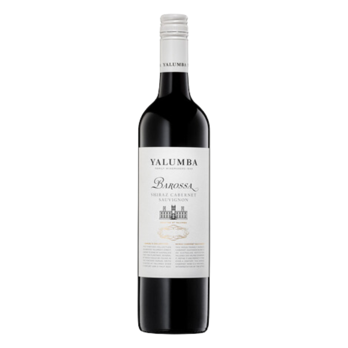 Yalumba Barossa Shiraz Cabernet Sauvignon