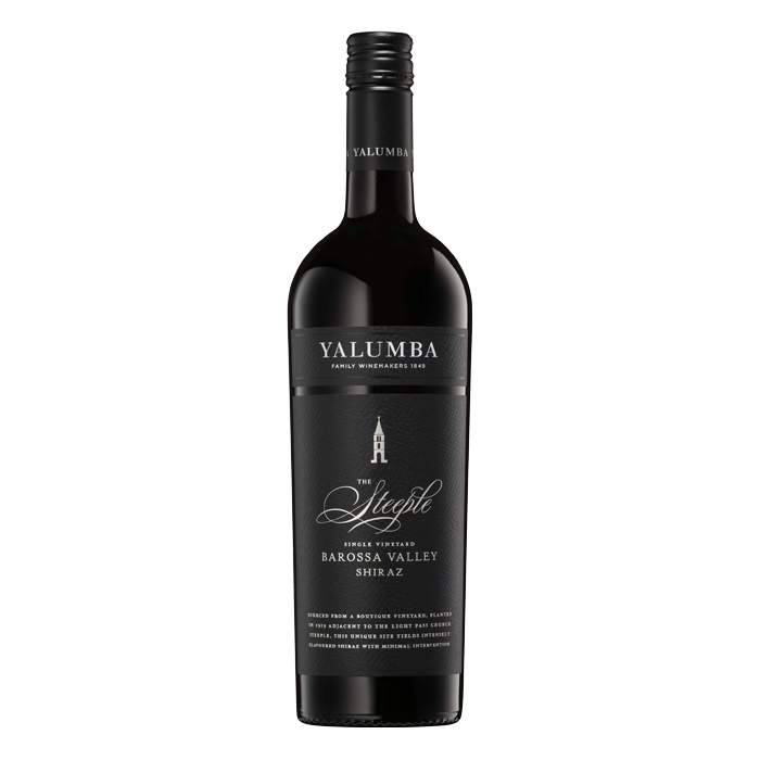 Yalumba The Steeple Shiraz 2019