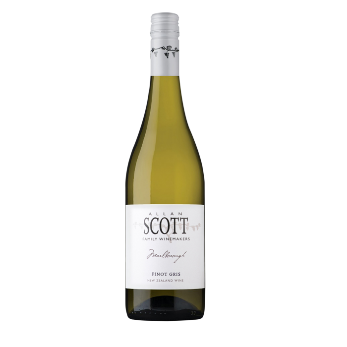 Allan Scott Pinot Gris