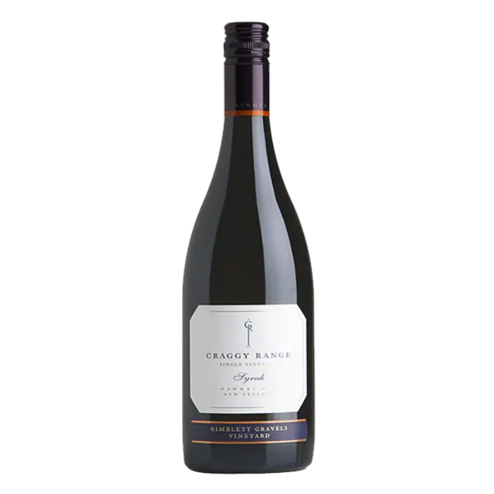Craggy Range Gimblett Gravels Syrah
