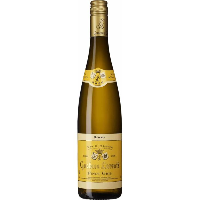Gustave Lorentz Pinot Gris 'Réserve'