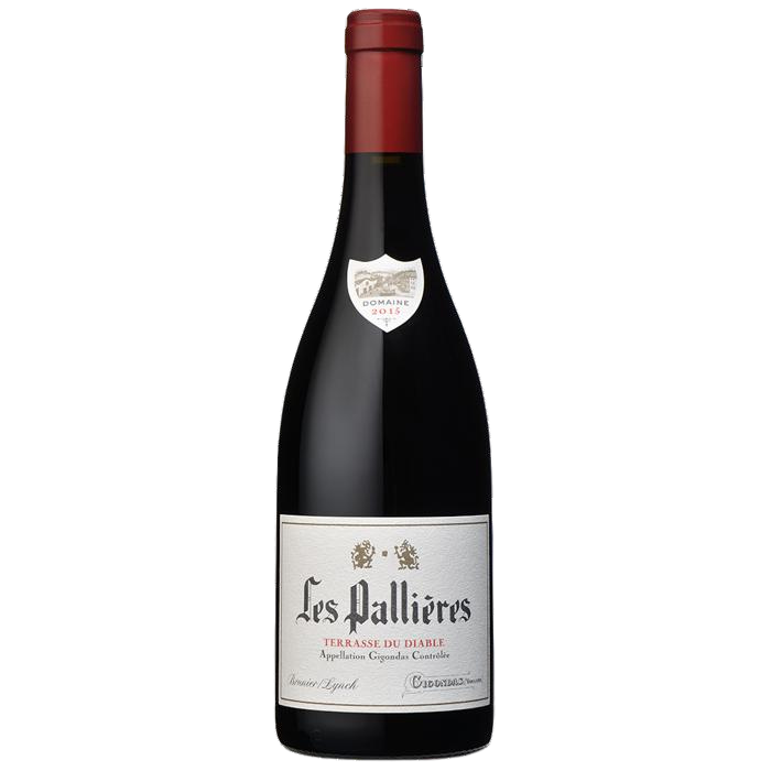 Domaine Les Pallieres Terrasse du Diable Gigondas Rouge