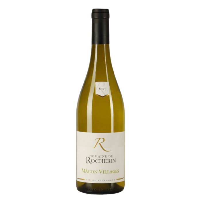 Domaine de Rochebin Mâcon-Villages Blanc