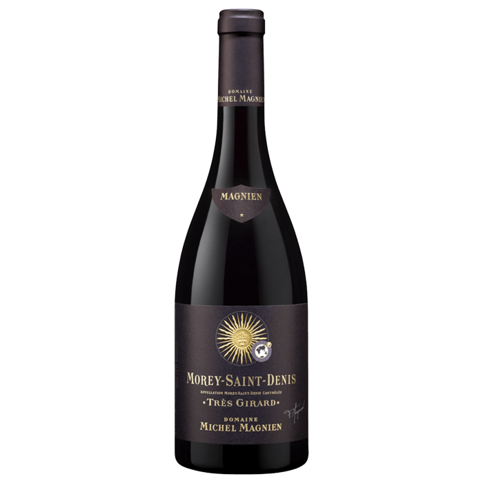 Domaine Michel Magnien Morey Saint Denis "Tres Girard" Rouge