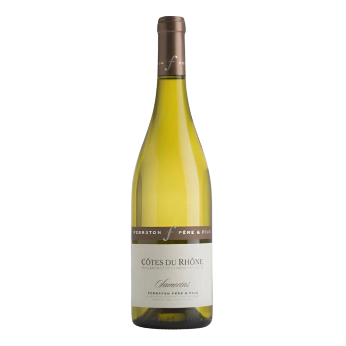 Ferraton Samorens Cotes-du-Rhone White