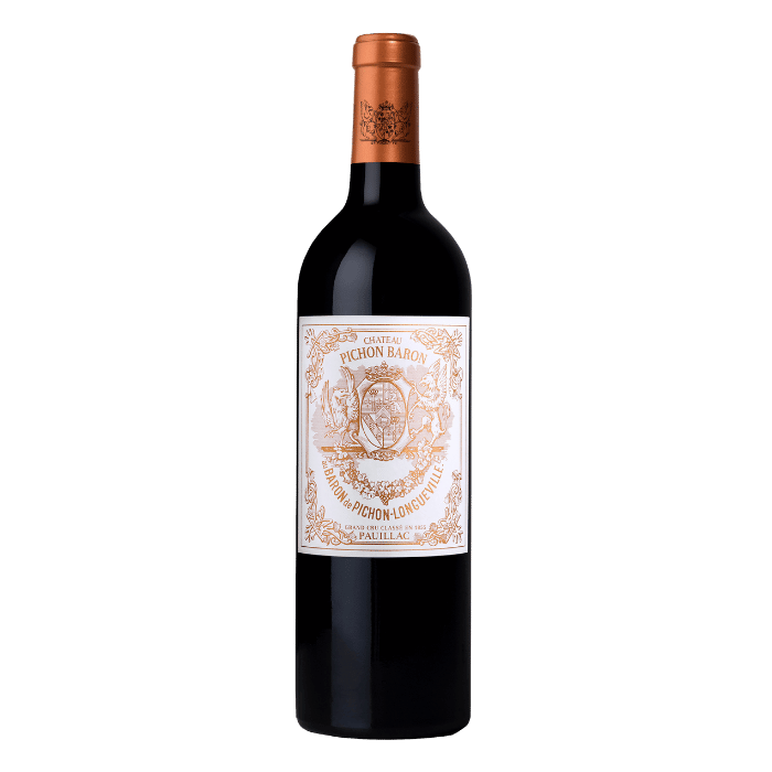 Château Pichon Longueville Baron