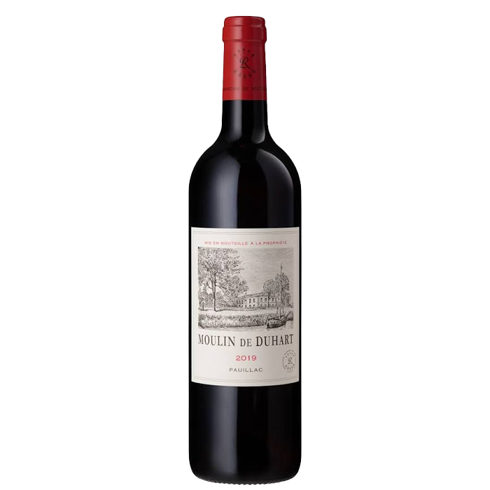Chateau Duhart Milon 2019