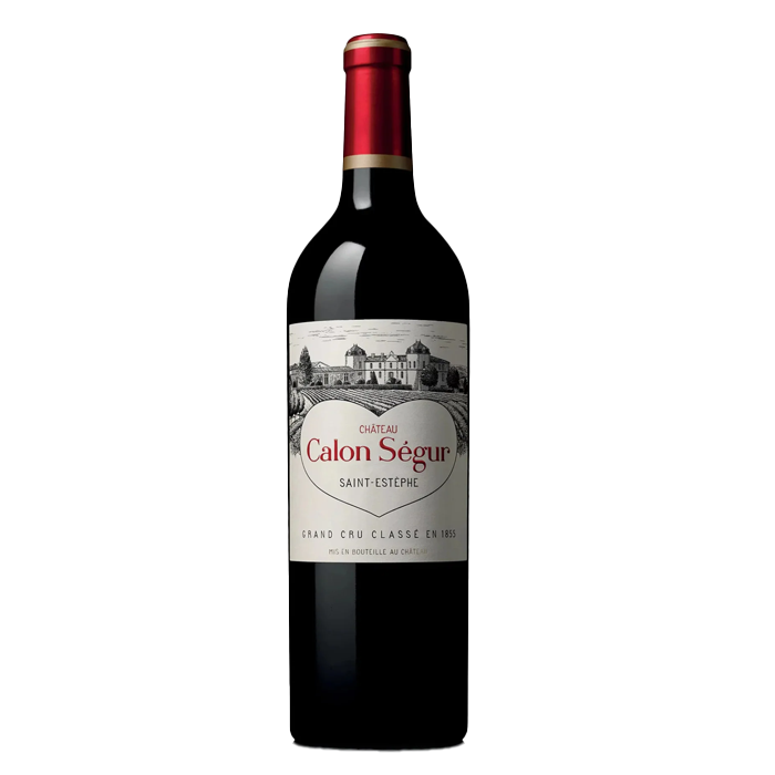 Château Calon Segur Saint Estephe 2018