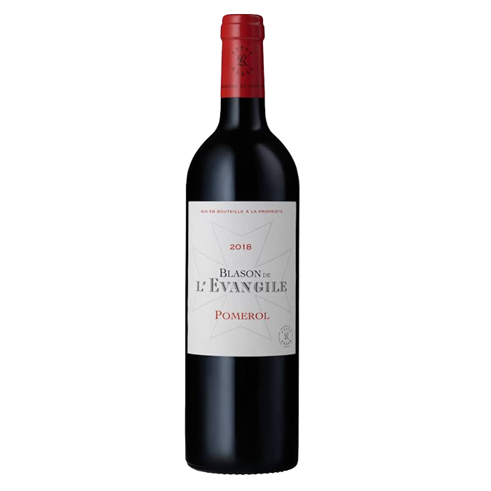 Chateau L'Evangile 2018