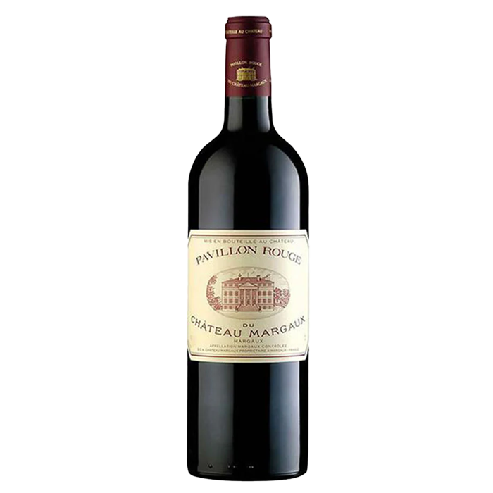 Chateau Margaux Pavillon Rouge 2015