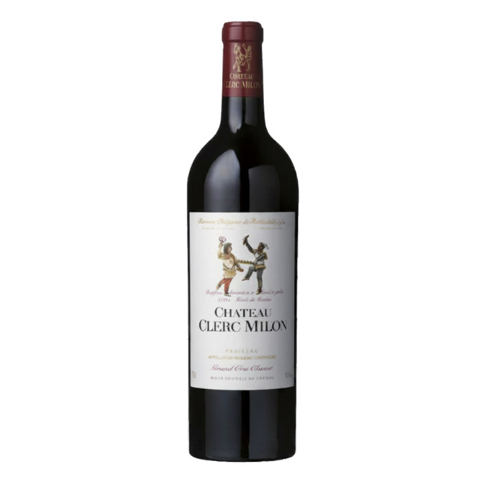 Chateau Clerc Milon 2018