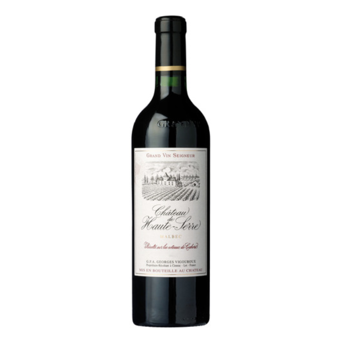Château Haute-Serre Grand Vin Malbec, Cahors