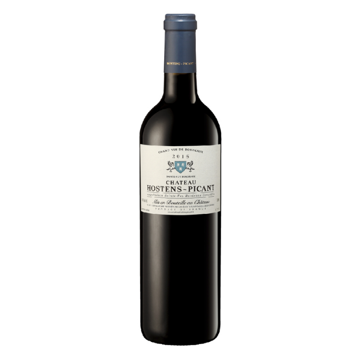 Château Hostens-Picant, Sainte-Foy Côtes de Bordeaux Red