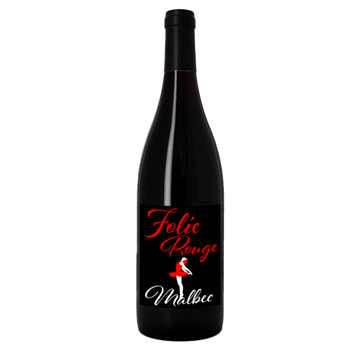 Folie Rouge Blayes Côtes de Bordeaux AOC
